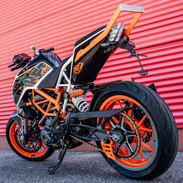 Wheelie Bar for KTM 200 DUKE MY 2017+