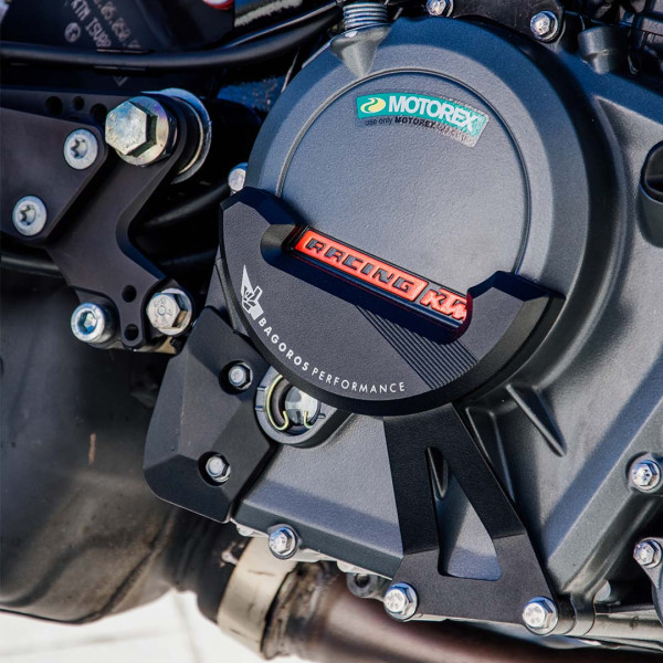 Clutch Cover Protection for KTM 250
