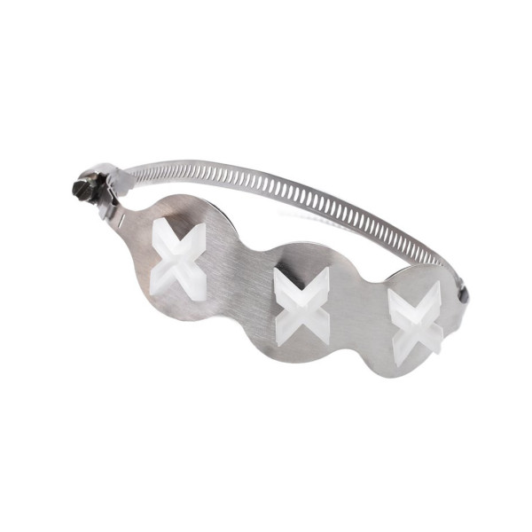 X-CRASH Exhaust Protector