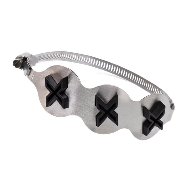 X-CRASH Exhaust Protector