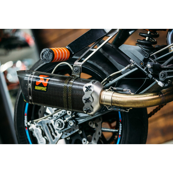 X-CRASH Exhaust Protector