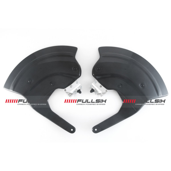 AERO WHEEL COVER - SET 