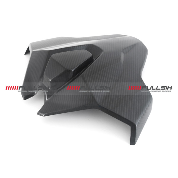 SEAT COVER WITH SUBFRAME