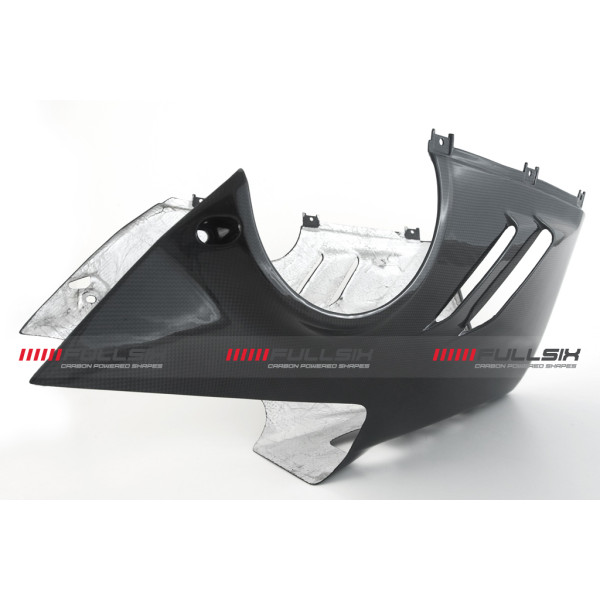 BELLY PAN - SLIP ON / FULL EXHAUST SYSTEM