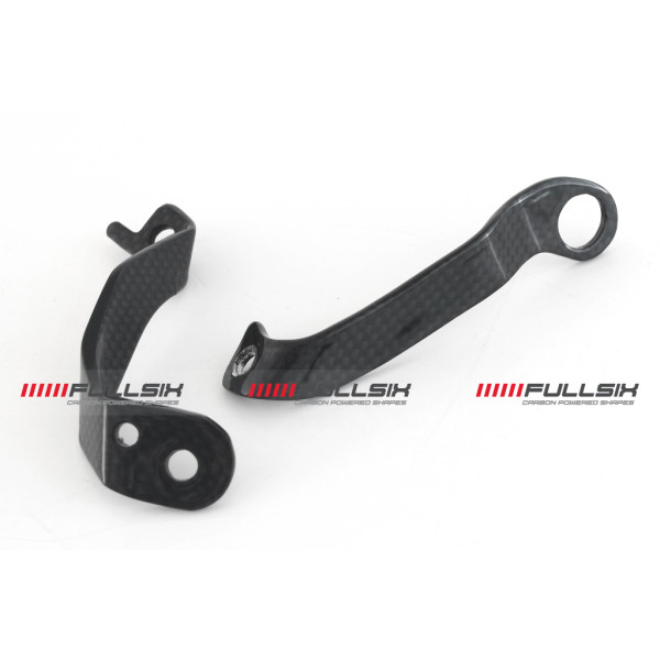 BRAKE AND CLUTCH RESERVOIR MOUNTS - SET