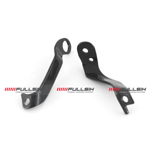 BRAKE AND CLUTCH RESERVOIR MOUNTS - SET