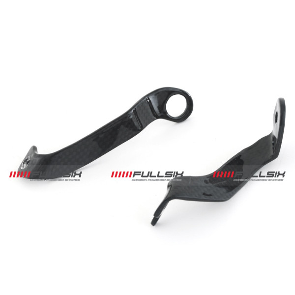 BRAKE AND CLUTCH RESERVOIR MOUNTS - SET