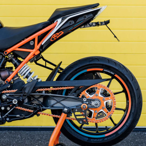 Tail Tidy PREMIUM for KTM Duke 125 / 250 / 390 MY 2017+