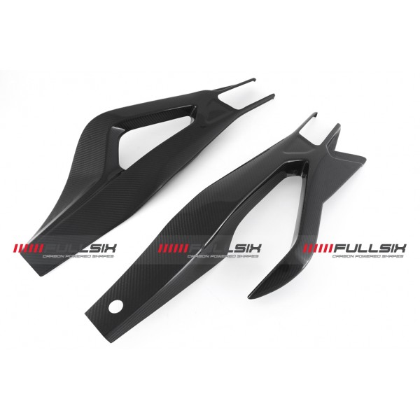 SWINGARM GUARD - SET
