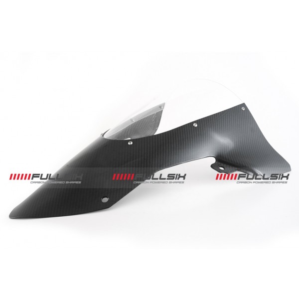 CARBON WINDSCREEN - CLEAR