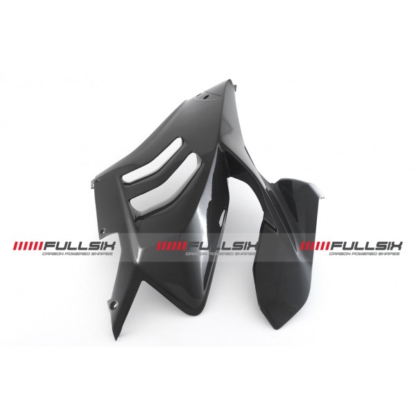 FAIRING SIDE PANEL - UPPER LEFT