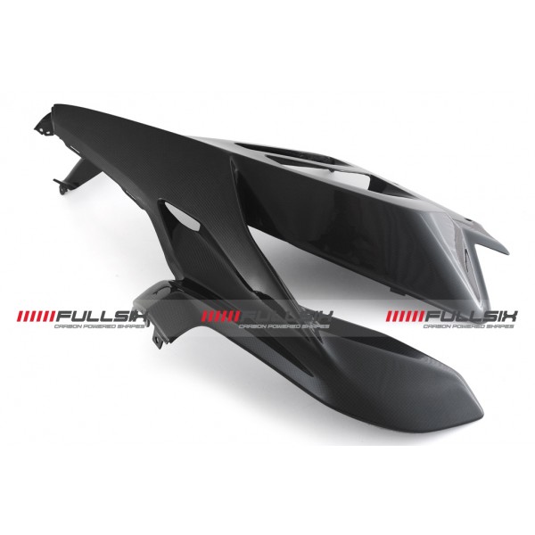 FAIRING SIDE PANEL - UPPER RIGHT