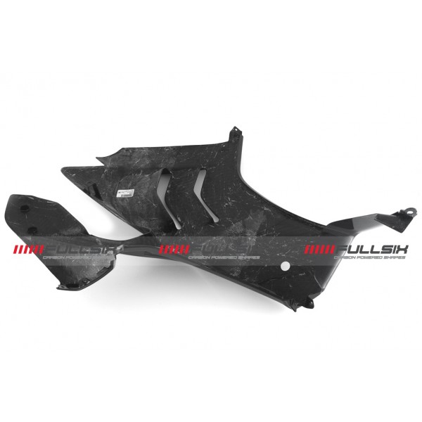 FAIRING SIDE PANEL - UPPER RIGHT