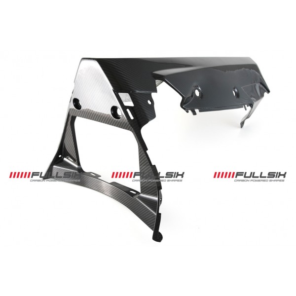 Yamaha R1 2015 BELLY PAN RACE - AM Slip-on / no bottom hole