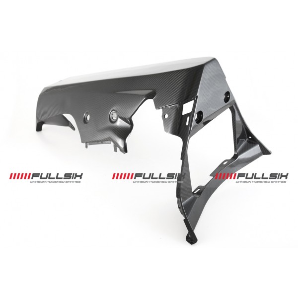 Yamaha R1 2015 BELLY PAN RACE - AM Slip-on / no bottom hole