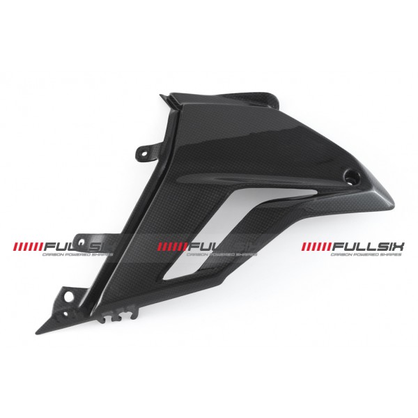 LOWER FAIRING - LEFT