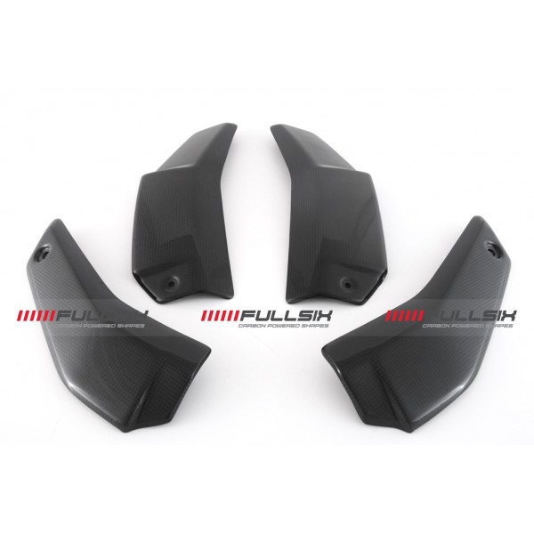 RADIATOR COVERS - SET