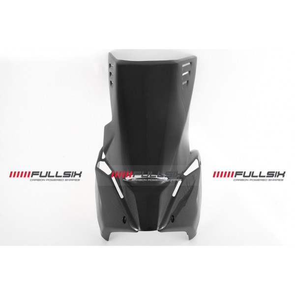 BELLY PAN - OEM OR RACE EXHAUST SYSTEM