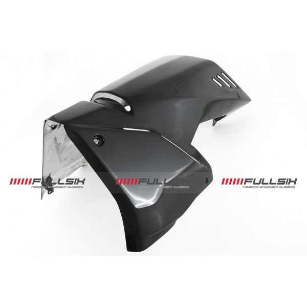 BELLY PAN - OEM OR RACE EXHAUST SYSTEM