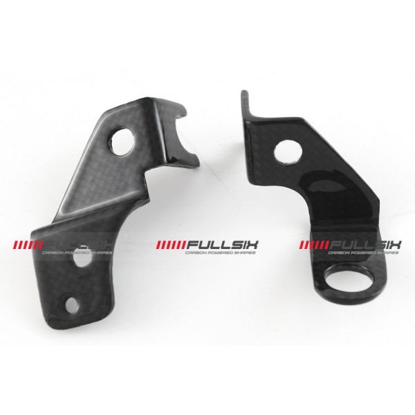 BRAKE / CLUTCH RESERVOIR MOUNT - SET