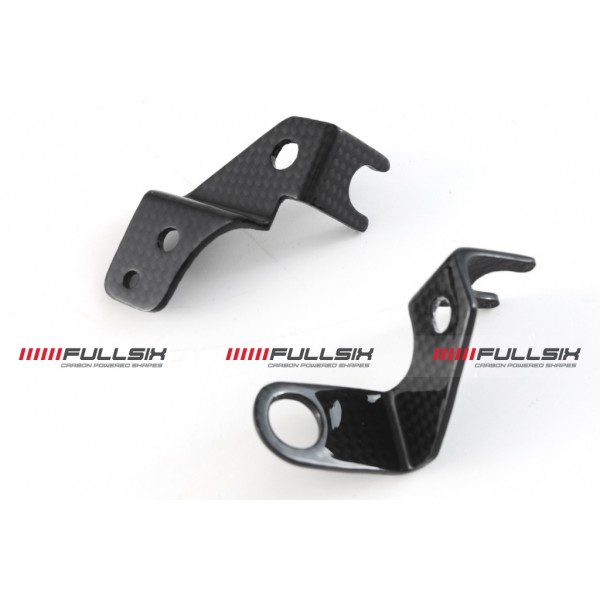 BRAKE / CLUTCH RESERVOIR MOUNT - SET