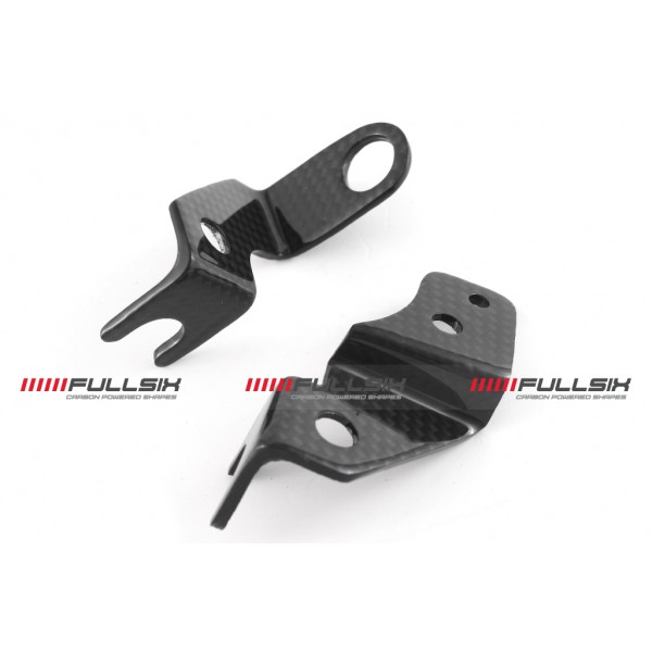 BRAKE / CLUTCH RESERVOIR MOUNT - SET