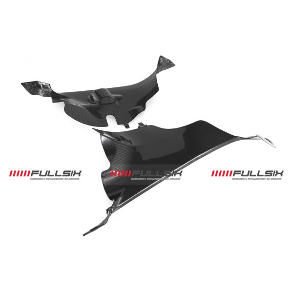 CARBON AIRDUC SIDE COVER DUCATI PANIGALE V4