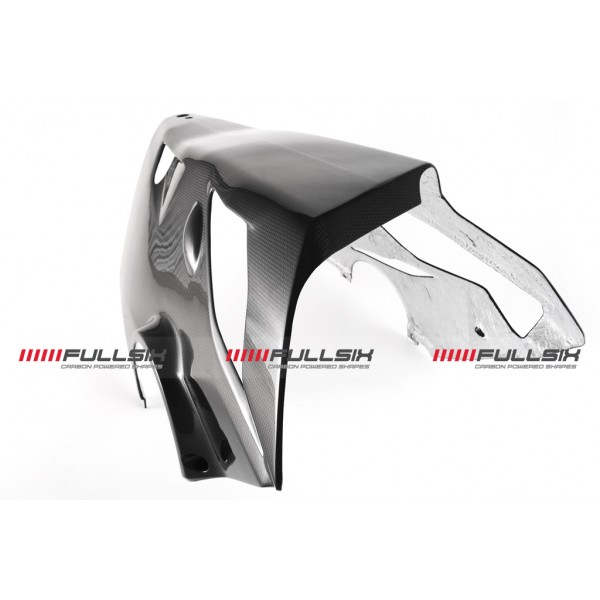 CARBON RACING BELLY PAN  DUCATI PANIGALE V4 FULLSIX CARBON