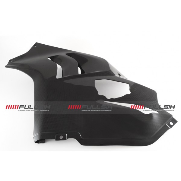 COMPLETE FAIRING KIT - V4/R -> RS - with fasteners and windscreen