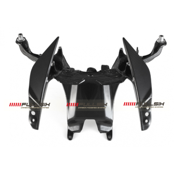 CARBON HEADLIGHT HOLDER DUCATI PANIGALE V4 FULLSIX CARBON