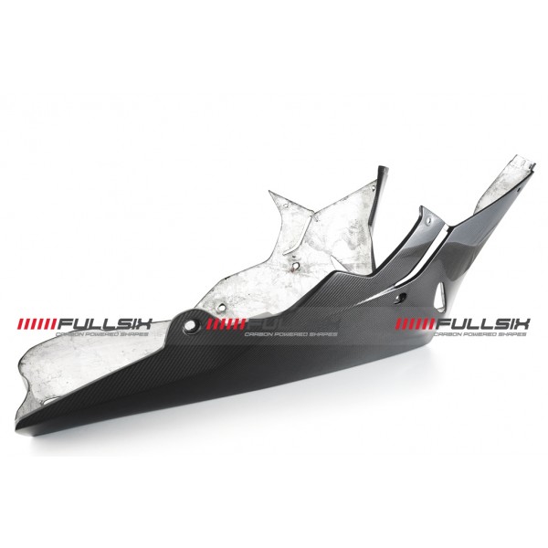 BMW S1000RR 2017 BELLY PAN - best with MB-RR15-TC31 