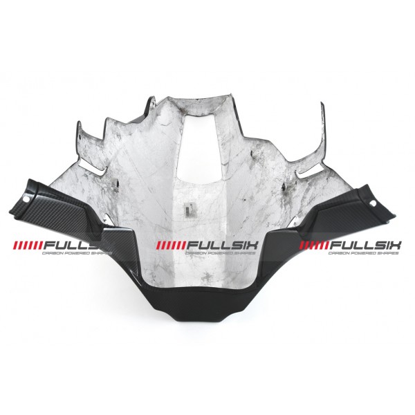 BMW S1000RR 2017 BELLY PAN - best with MB-RR15-TC31 