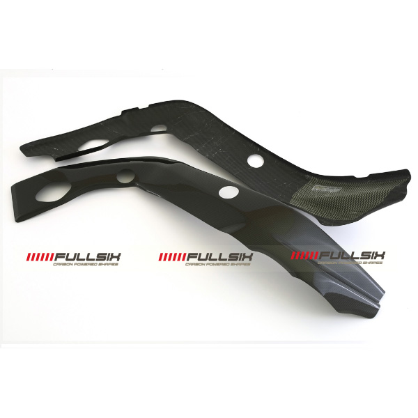 BMW S1000RR 09-11 FRAME PROTECTION GUARD - SET