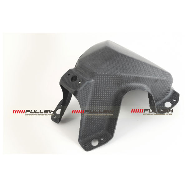 Ducati Panigale 899 SEAT / TAIL RACING - CENTER (prepared for quick lock)