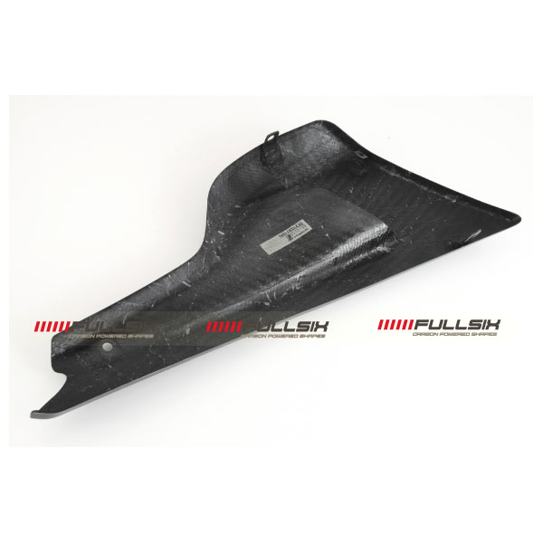 DIAVEL BELLY COVERS STRADA - LEFT