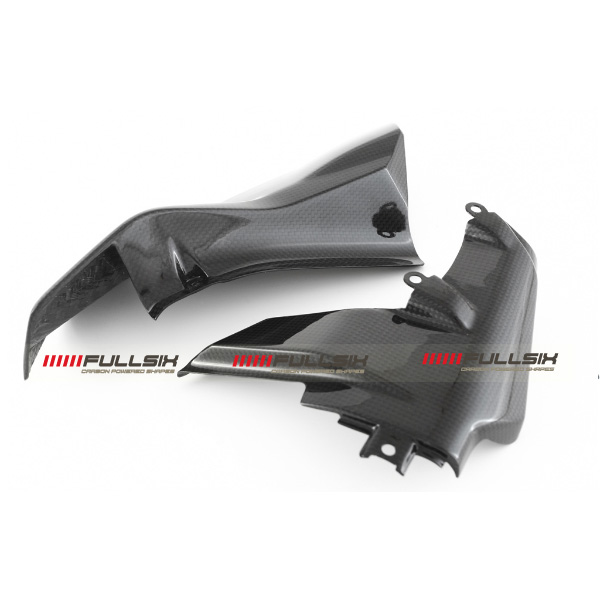 Ducati Monster 2015 FAIRING SIDE COVER - LEFT DOWN