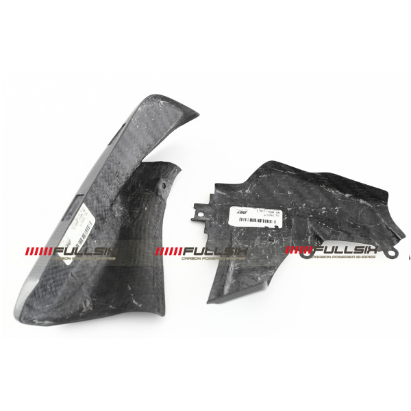Ducati Monster 2015 FAIRING SIDE COVER - LEFT DOWN