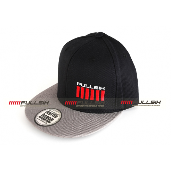 CAP GRAY FULLSIX
