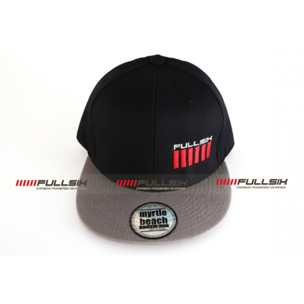 CAP GRAY FULLSIX