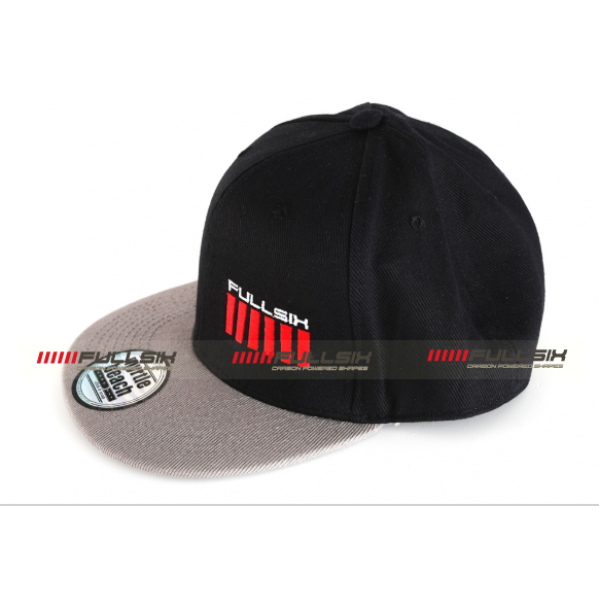 CAP GRAY FULLSIX
