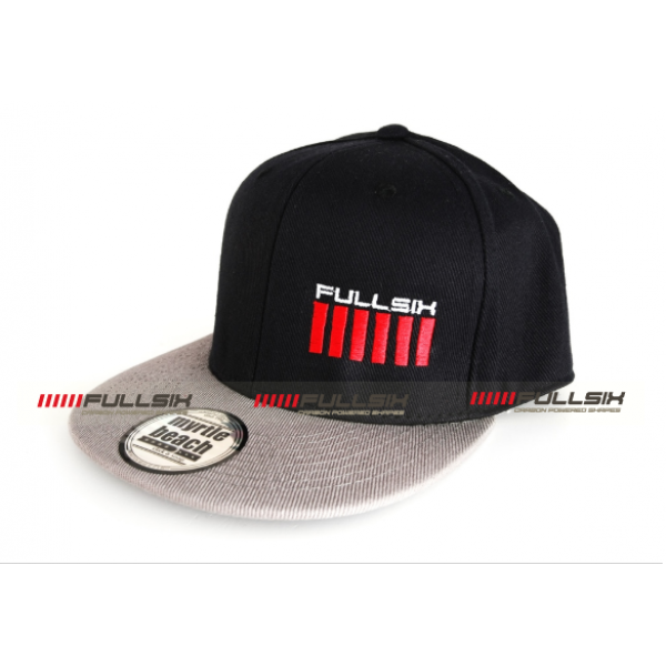 CAP GRAY FULLSIX