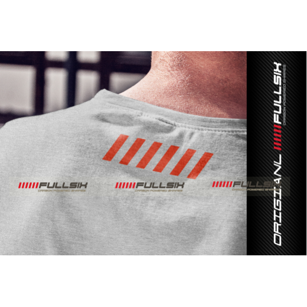 T-SHIRT - GRAY DESIGN 1