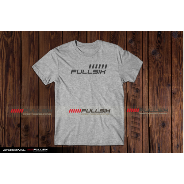 T-SHIRT - GRAY DESIGN 2