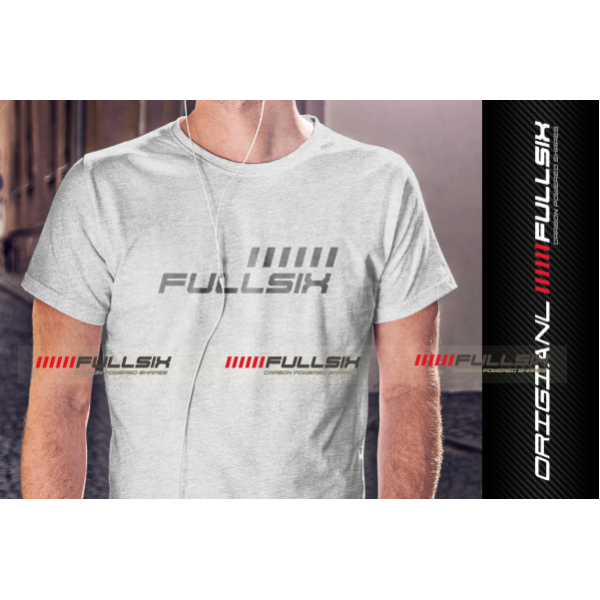 T-SHIRT - GRAY DESIGN 2