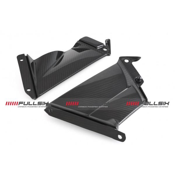 Aprilia RSV4 2015 BELLY PAN INSERT - SET