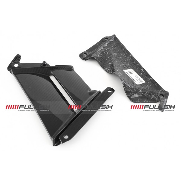 Aprilia RSV4 2015 BELLY PAN INSERT - SET
