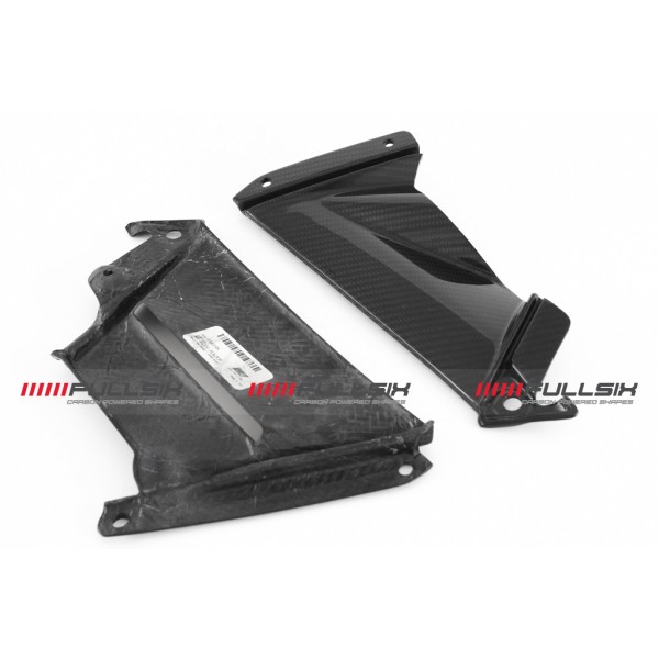 Aprilia RSV4 2015 BELLY PAN INSERT - SET