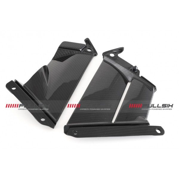 Aprilia RSV4 2015 BELLY PAN INSERT - SET