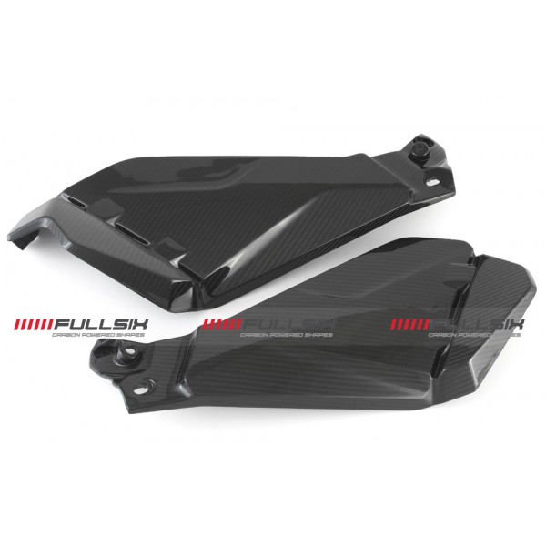 BMW R12000GS 13 UNDER TANK SIDE PANELS  
