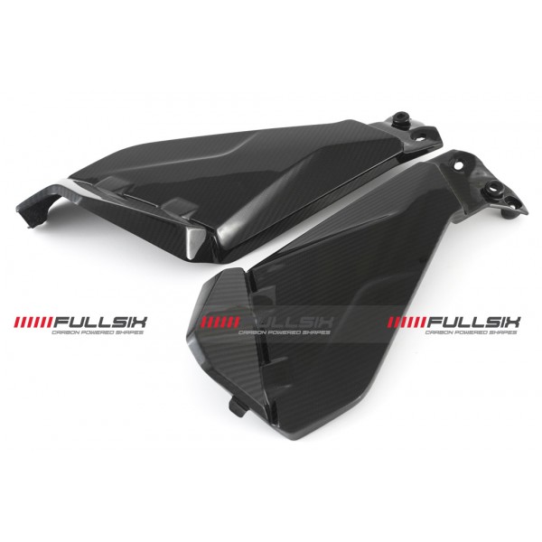 BMW R12000GS 13 UNDER TANK SIDE PANELS  